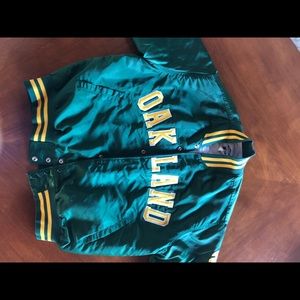 Oakland A’s jacket